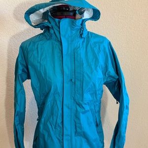 Woman’s REI rain jacket size small